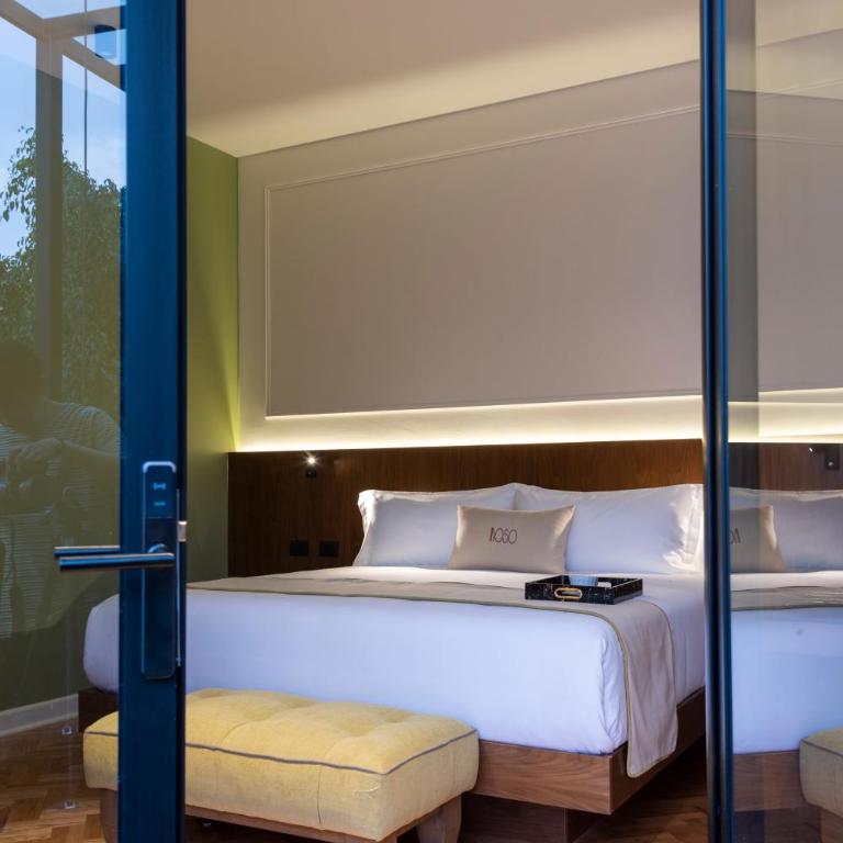 Roso Guest House - Studio mit Queensize-Bett - 1