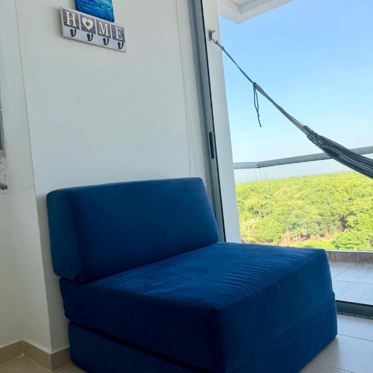 Apartamento Vista al Mar, Piscina y Acceso Directo a la Playa - Primera Ensenada de Coveñas - Apartamento - 25