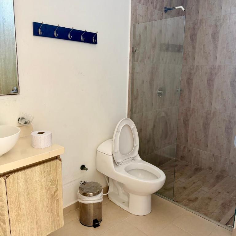 Apartamento Vista al Mar, Piscina y Acceso Directo a la Playa - Primera Ensenada de Coveñas - Apartamento - 11