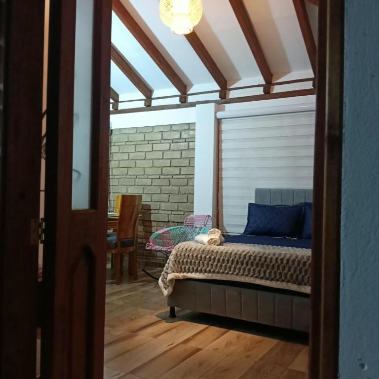 apartaestudio alibosque - One-Bedroom Apartment - 1