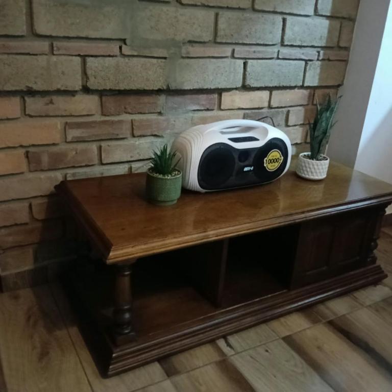 apartaestudio alibosque - One-Bedroom Apartment - 6