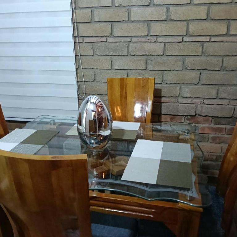 apartaestudio alibosque - One-Bedroom Apartment - 3