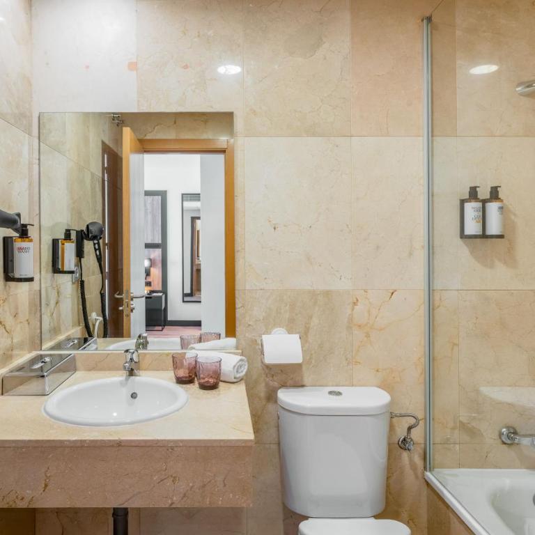 Madrid Airport Suites, Affiliated by Meliá - Junior Suite Premium - 1