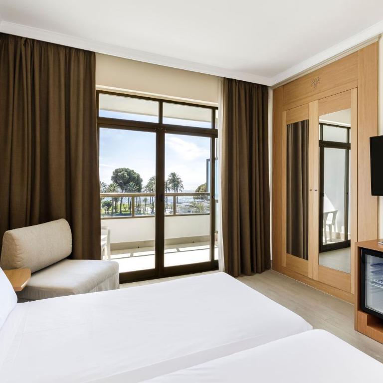 SOL by Meliá Marbella Estepona - Atalaya Park - Habitación Sol con vistas al mar - 2
