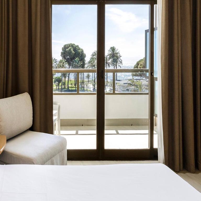 SOL by Meliá Marbella Estepona - Atalaya Park - Habitación Sol con vistas al mar - 5