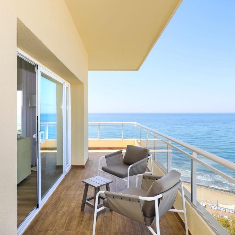 SOL by Meliá Marbella Estepona - Atalaya Park - Suite Xtra Sol con vistas al mar - 2