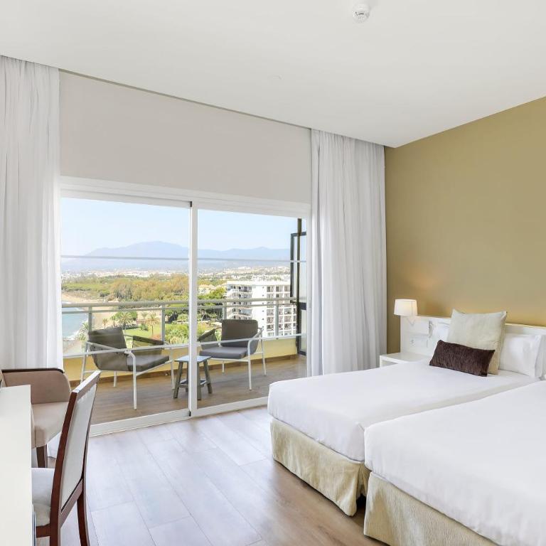 SOL by Meliá Marbella Estepona - Atalaya Park - Suite Xtra Sol con vistas al mar - 3