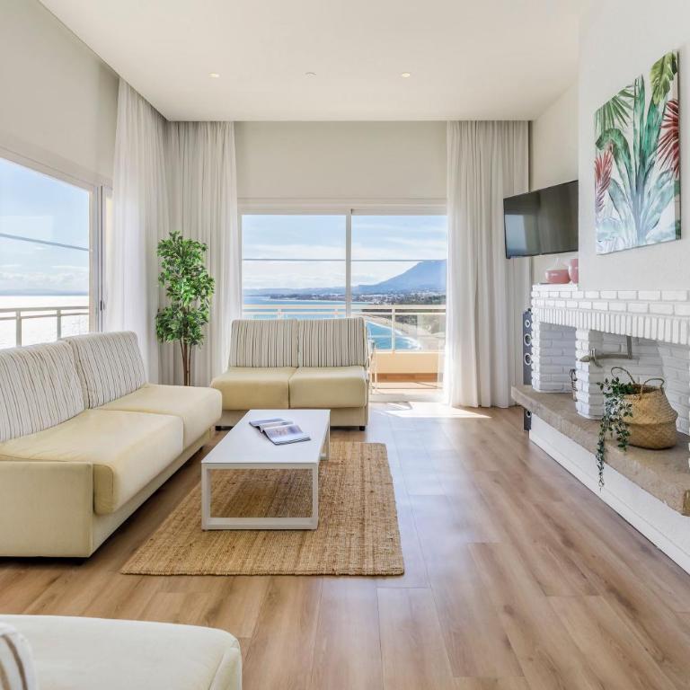 SOL by Meliá Marbella Estepona - Atalaya Park - Suite Xtra Sol con vistas al mar - 5