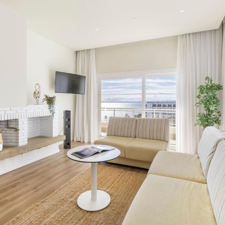 SOL by Meliá Marbella Estepona - Atalaya Park - Suite Xtra Sol con vistas al mar - 6