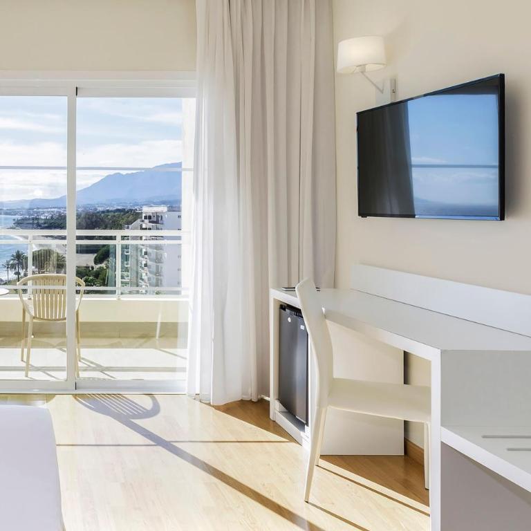 SOL by Meliá Marbella Estepona - Atalaya Park - Habitaciones Sol Comunicadas con vistas al mar - 3