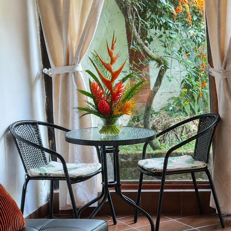Colombia Verde - Rincon del Colibri - Six-Bedroom House - 66