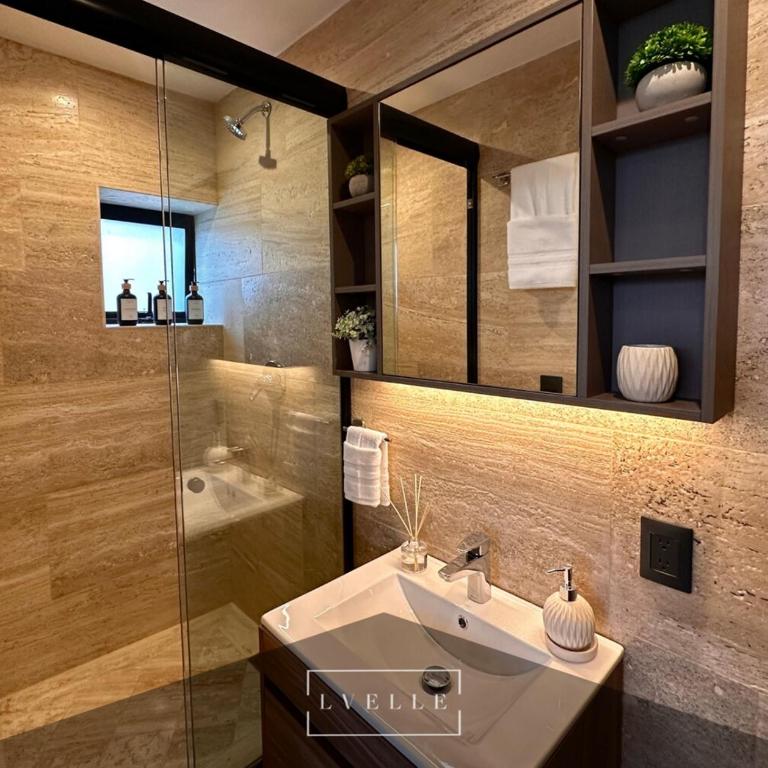 Cabo Roma loft, balcony, coworking area - Casa con 1 dormitorio - 24