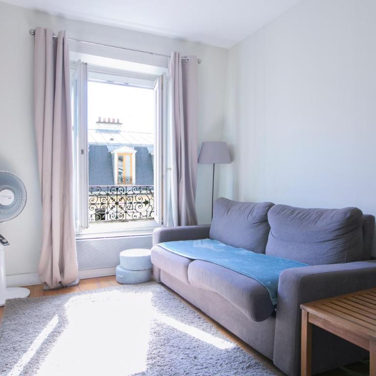 Modern Studio near the Champs Elysees - Appartement 1 Chambre - 2