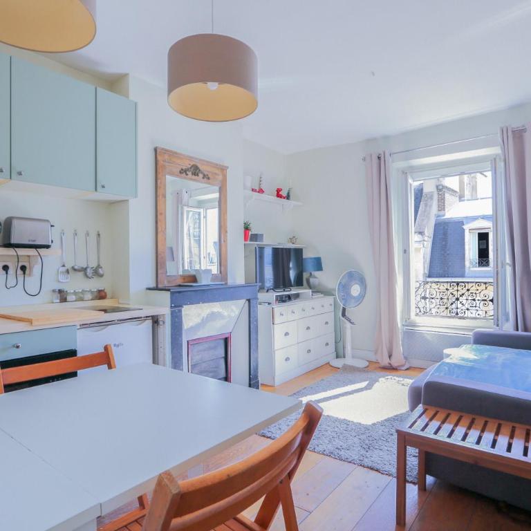 Modern Studio near the Champs Elysees - Appartement 1 Chambre - 3