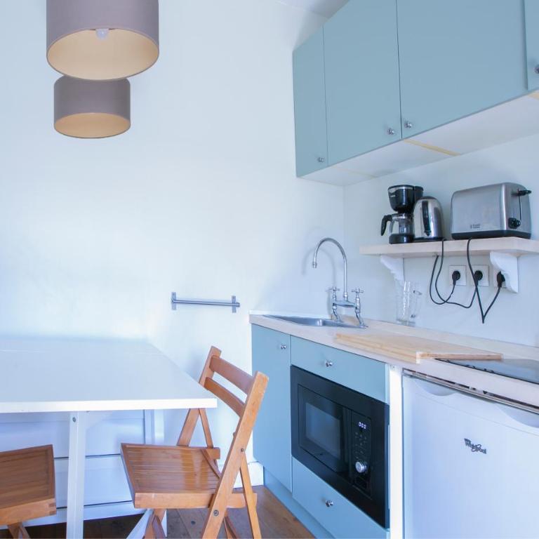 Modern Studio near the Champs Elysees - Appartement 1 Chambre - 4