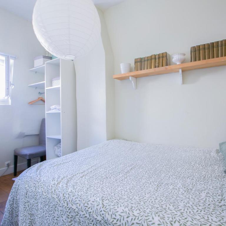 Modern Studio near the Champs Elysees - Appartement 1 Chambre - 5