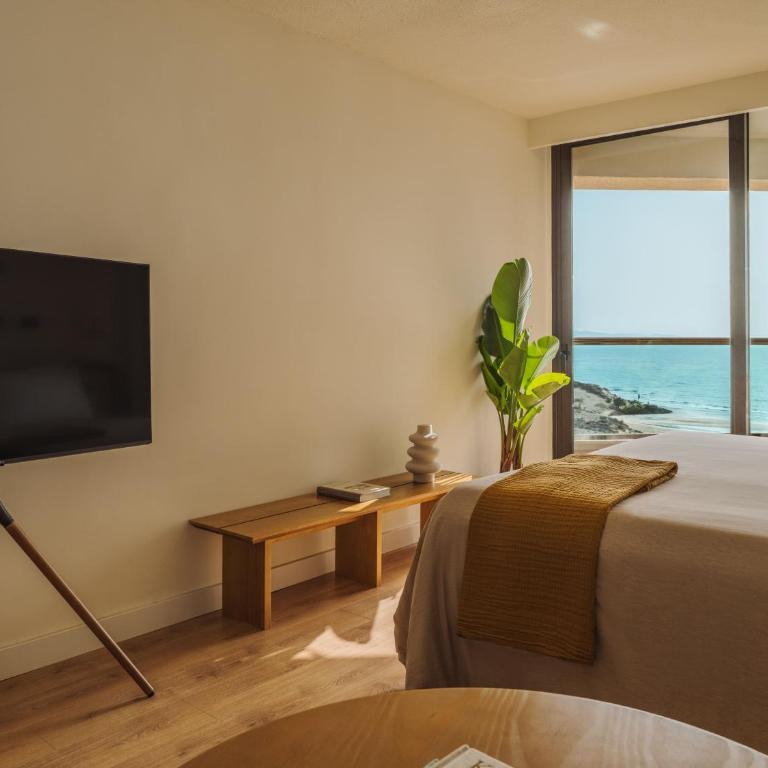 Paradisus by Meliá Fuerteventura - All Inclusive - Habitación Premium The Reserve - Frente al océano - 4