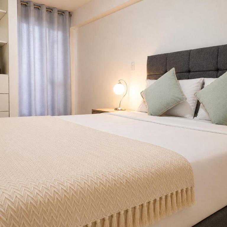 AuraBella - Apartamento de 2 dormitorios con vistas al jardín - 4
