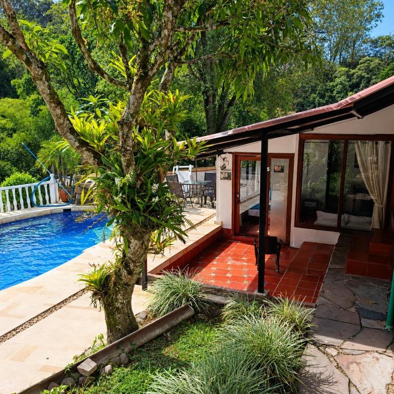 Colombia Verde - Rincon del Colibri - Six-Bedroom House - 77