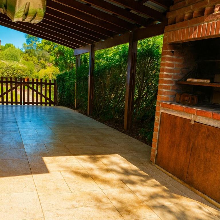 CHALET DE VACACiONES - Casa de 3 dormitorios - 16