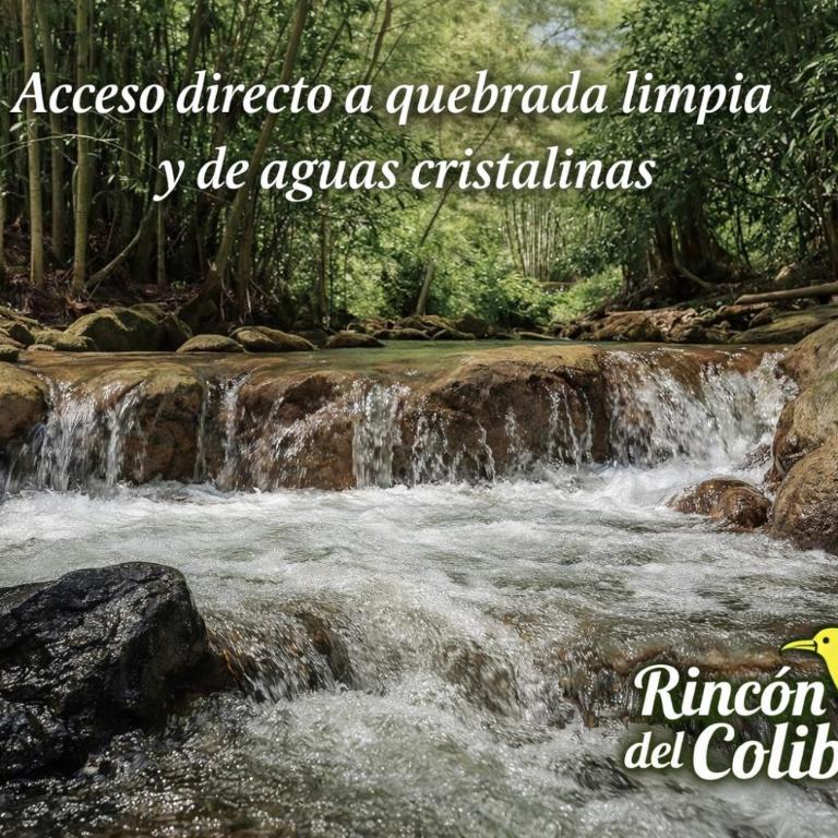 Colombia Verde - Rincon del Colibri - Six-Bedroom House - 79