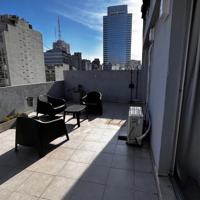 Hermoso Departamento en la mejor zona - Apartamento de 1 dormitorio - 6