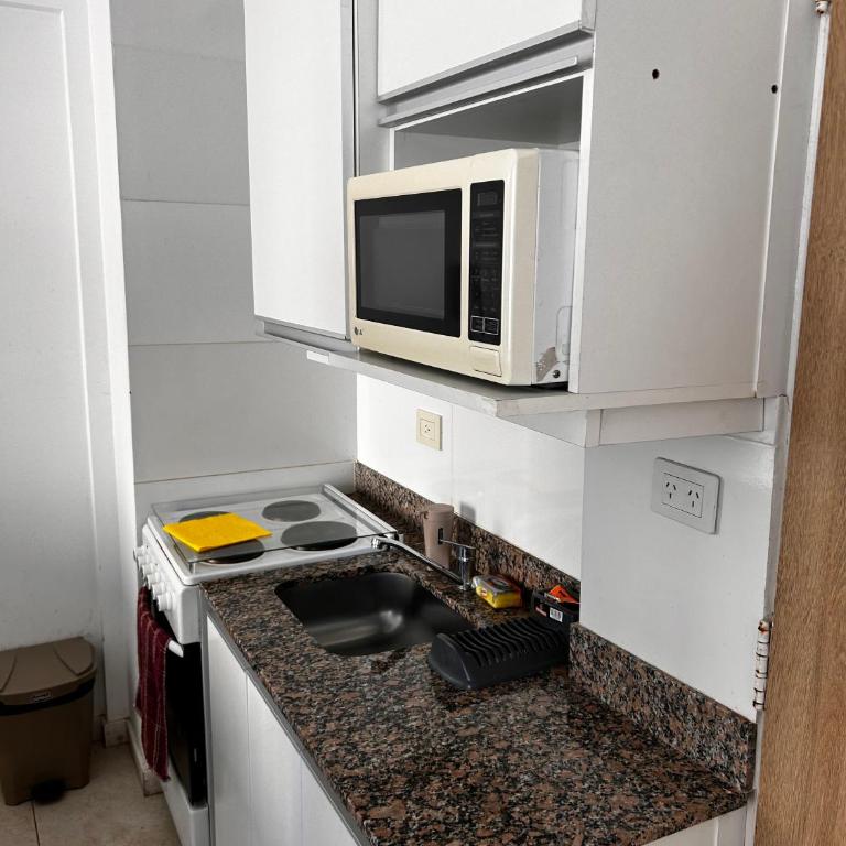 Hermoso Departamento en la mejor zona - Apartamento de 1 dormitorio - 9