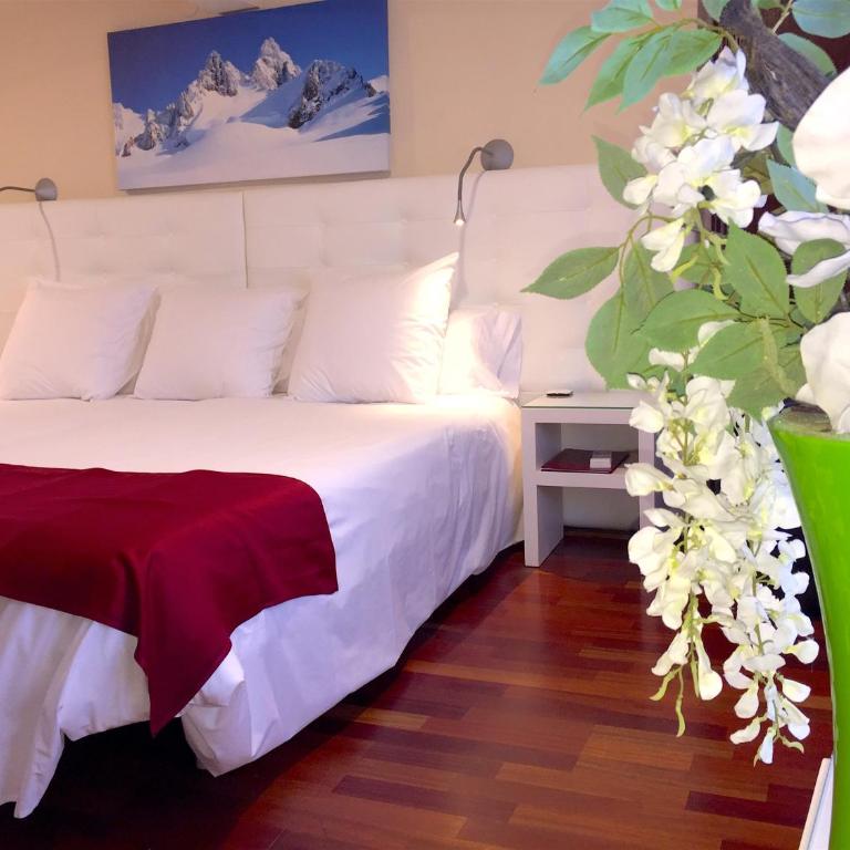 Hotel Del Lago - Special Offer: Double Room with 2 ski passes and spa access - 3