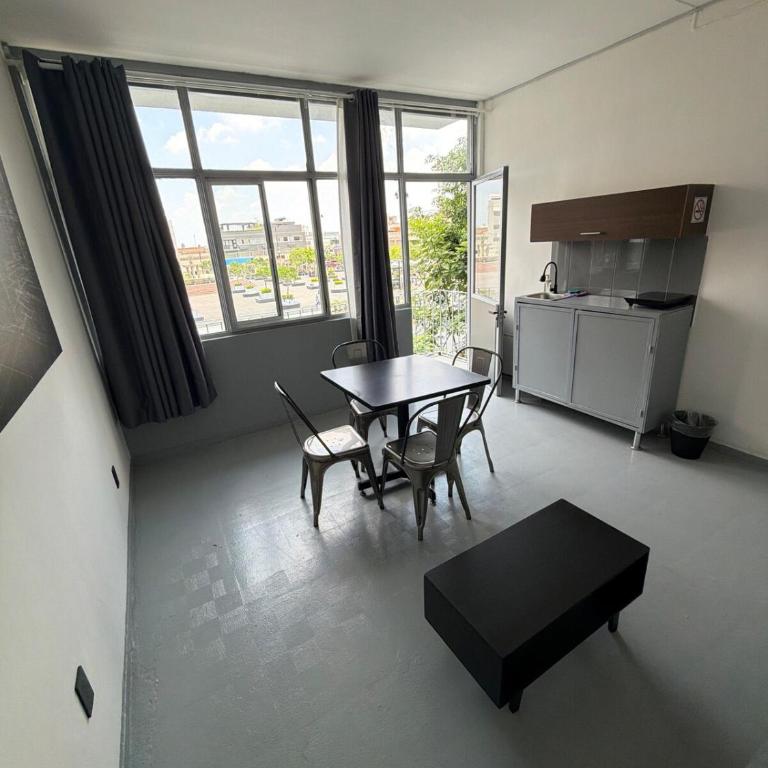 Loft La Americana 102 - Apartment mit 1 Schlafzimmer - 11