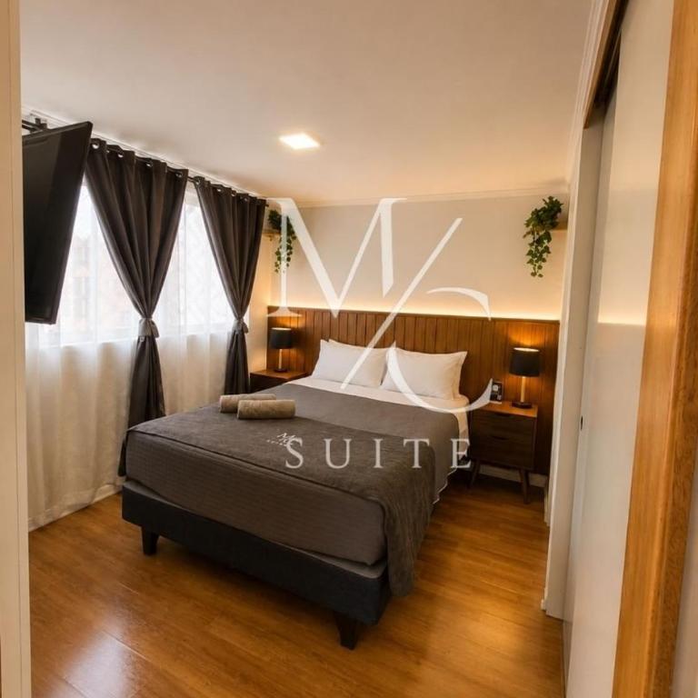 Disponibles Deptos Central, Uribe 305, Mall Plaza 1, 2 y 3 dormitorios. Parking, Wifi y Factura - Apartamento de 1 dormitorio con balcón - 18