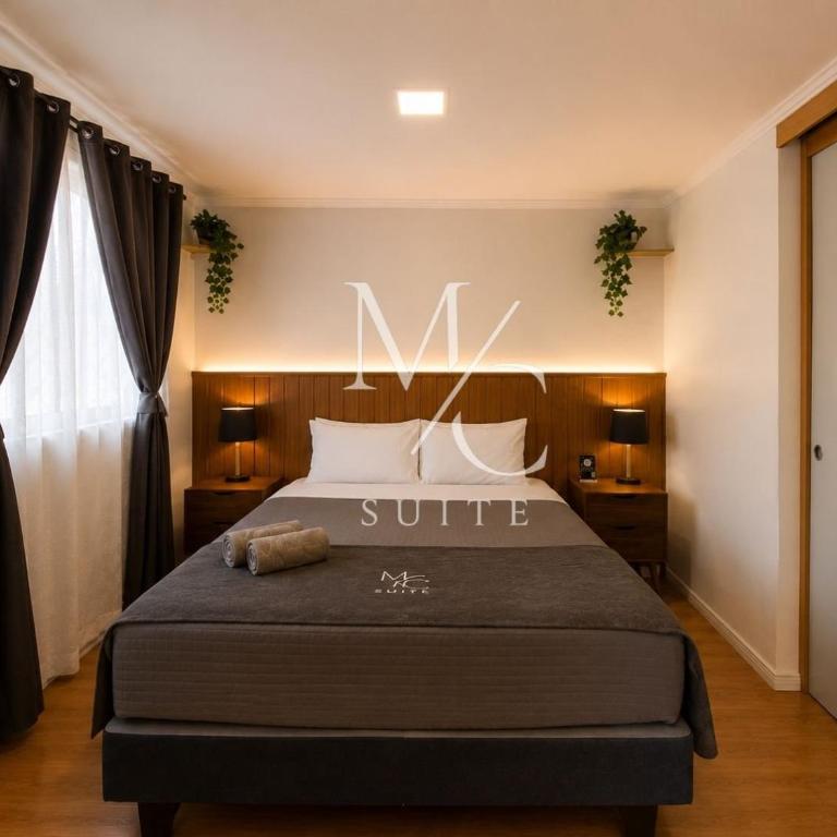 Disponibles Deptos Central, Uribe 305, Mall Plaza 1, 2 y 3 dormitorios. Parking, Wifi y Factura - Apartamento de 1 dormitorio con balcón - 19