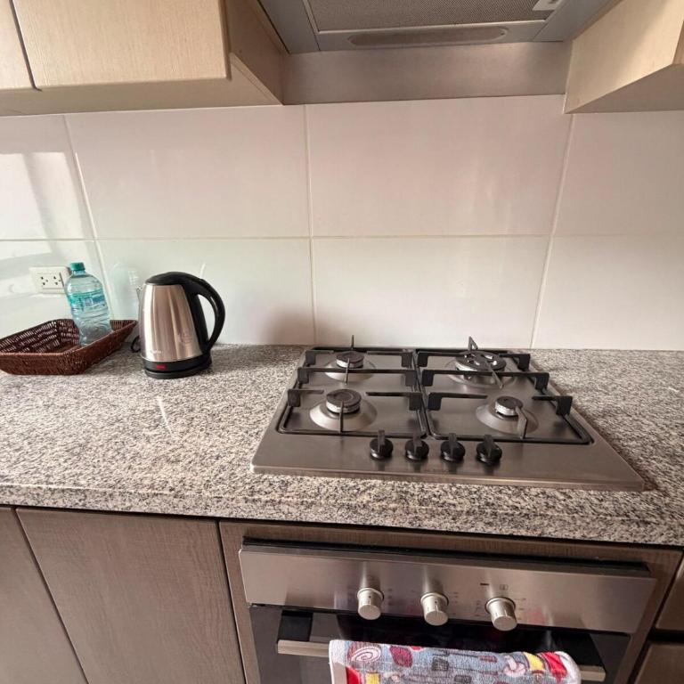 Cozy modern apartment in San Miguel - One-Bedroom Loft Apartment with One Queen Bed - 21