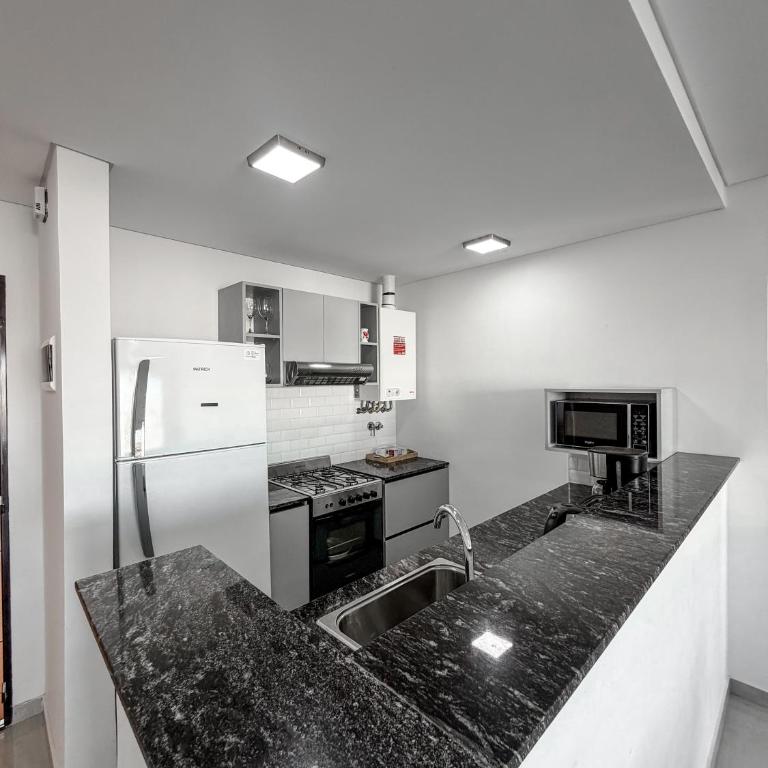 Caleta VIEW - Alojamientos - One-Bedroom Apartment - 6