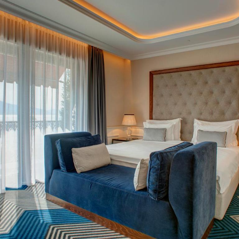 Boutique Hotel La Roche - Prestige Double Room with Sea View - 2