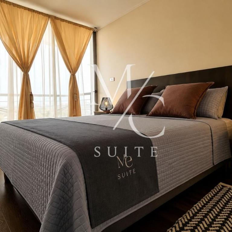 Disponibles Deptos en Jardines del Norte, 1, 2 y 3 Habitaciones. Parking, Wifi y Factura - Apartamento de 1 dormitorio con balcón - 2