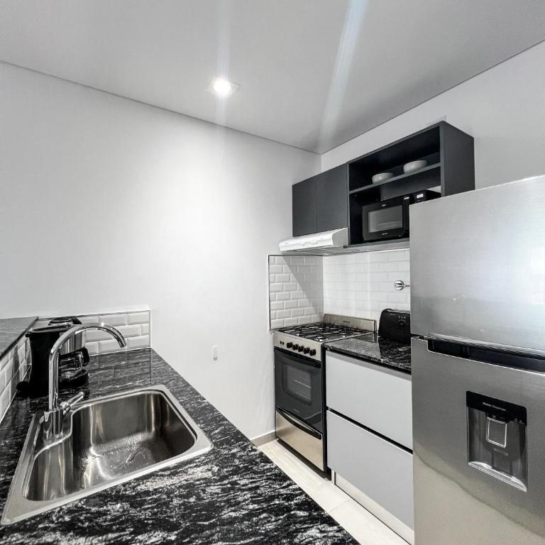 Caleta VIEW - Alojamientos - One-Bedroom Apartment - 11