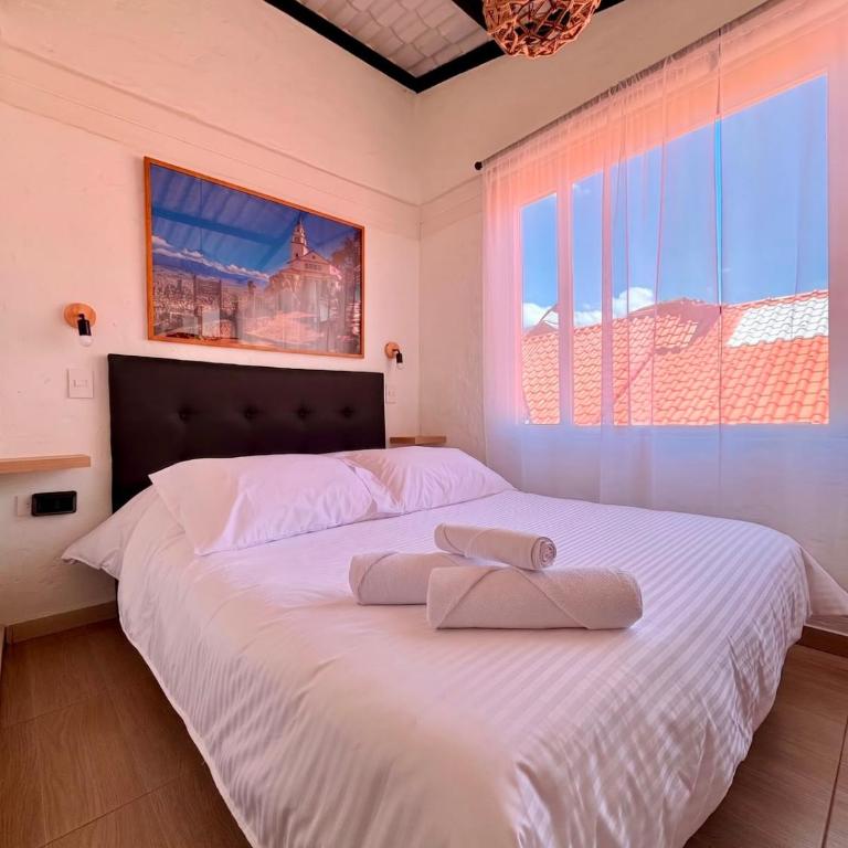 Exclusivo Apartamento, Bogotá Centro Histórico - Apartment with Mountain View - 13