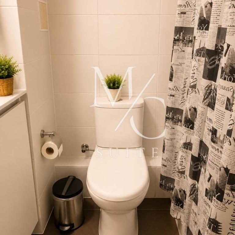 Disponibles Deptos en Jardines del Norte, 1, 2 y 3 Habitaciones. Parking, Wifi y Factura - Apartamento de 1 dormitorio con balcón - 14