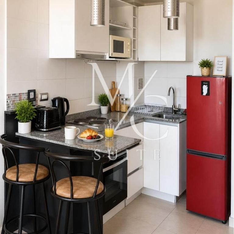 Disponibles Deptos en Jardines del Norte, 1, 2 y 3 Habitaciones. Parking, Wifi y Factura - Apartamento de 1 dormitorio con balcón - 15