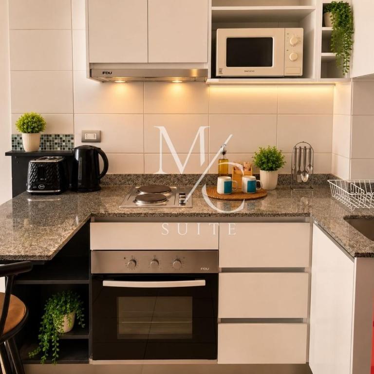Disponibles Deptos en Jardines del Norte, 1, 2 y 3 Habitaciones. Parking, Wifi y Factura - Apartamento de 1 dormitorio con balcón - 16