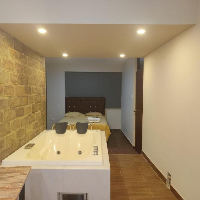 Hotel Kryzzal - Habitación Doble - 1