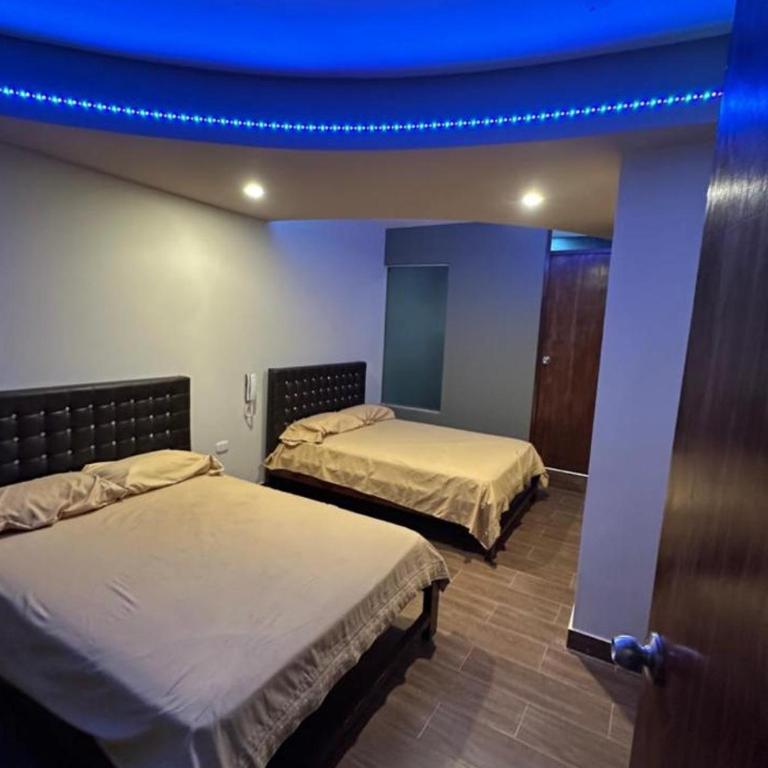 Hotel Kryzzal - Habitación Doble - 2