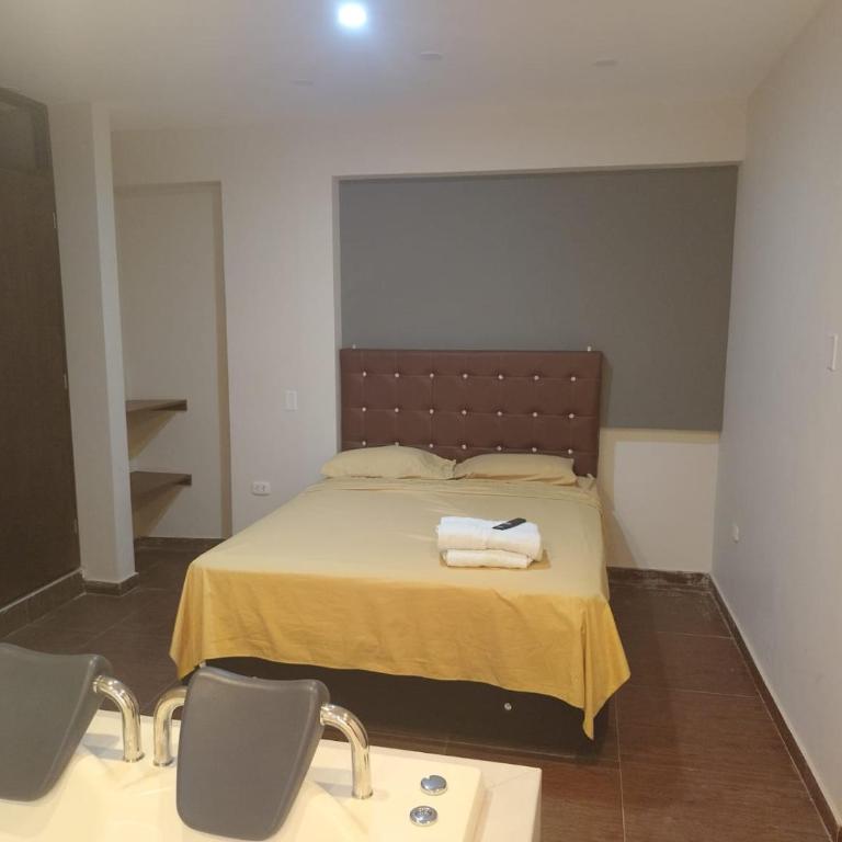Hotel Kryzzal - Habitación Doble - 4