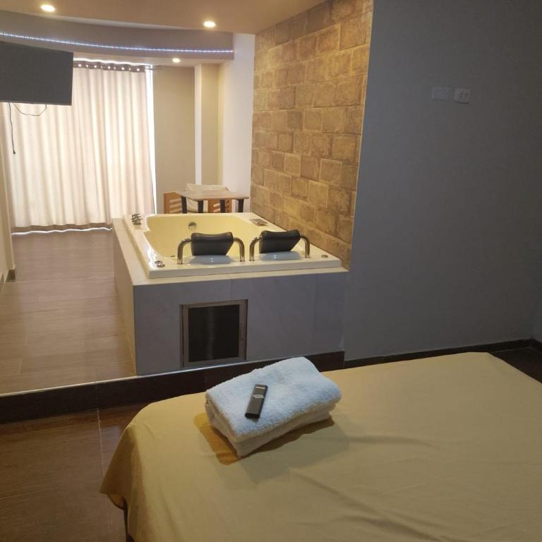 Hotel Kryzzal - Habitación Doble - 5