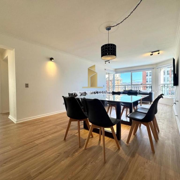 Arriendo Departamento para 8 Personas con hermosas vistas, piscina y Gym - Apartamento - 6