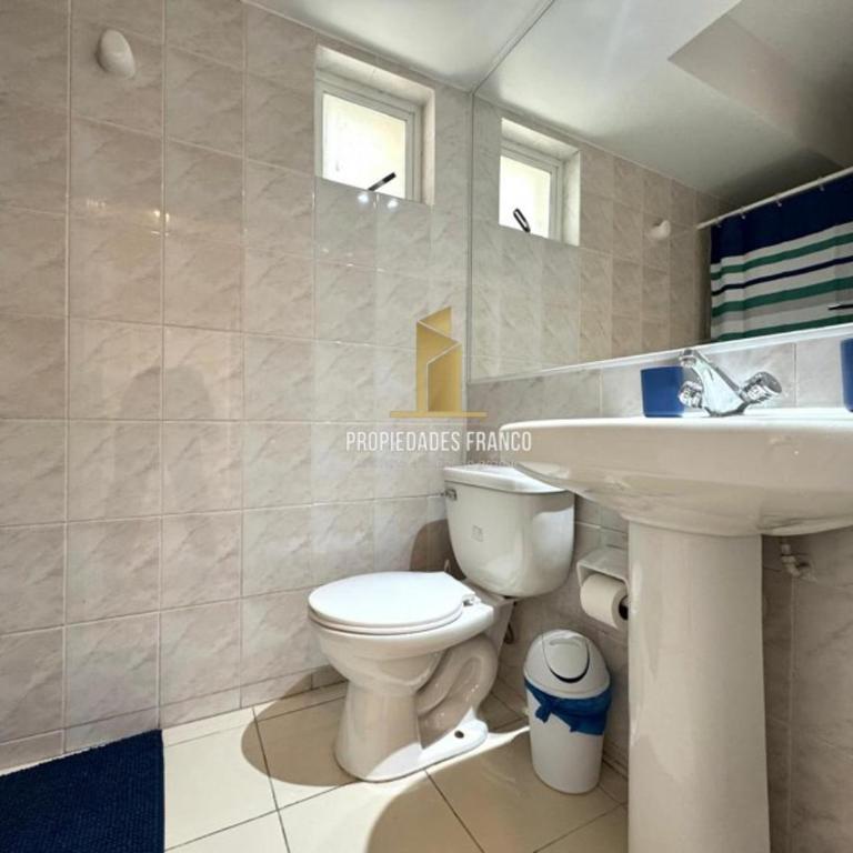 Arriendo Departamento para 8 Personas con hermosas vistas, piscina y Gym - Apartamento - 11