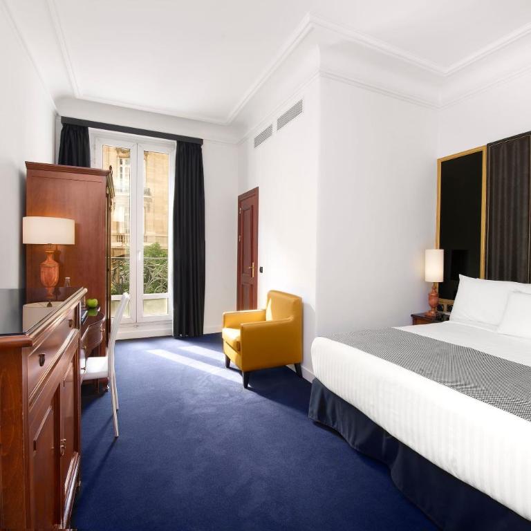 Meliá Paris Champs Elysées - Chambre Double Melia - 1