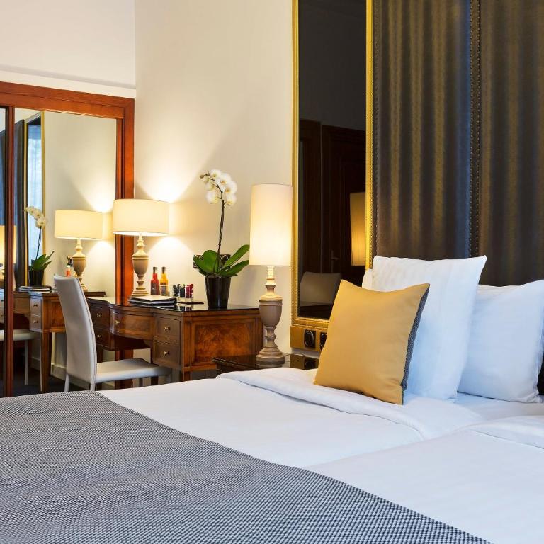 Meliá Paris Champs Elysées - Chambre Lits Jumeaux Premium - 3