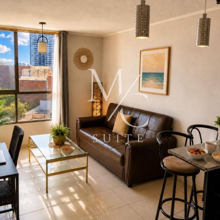 Disponibles Deptos en Jardines del Norte, 1, 2 y 3 Habitaciones. Parking, Wifi y Factura - Apartamento de 1 dormitorio con balcón - 2