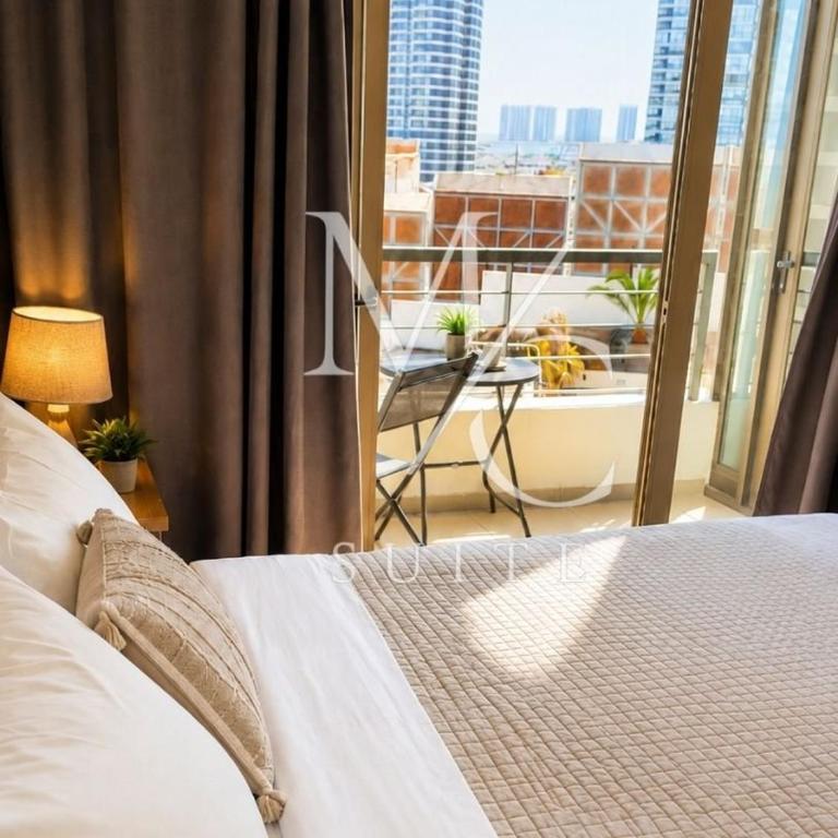 Disponibles Deptos en Jardines del Norte, 1, 2 y 3 Habitaciones. Parking, Wifi y Factura - Apartamento de 1 dormitorio con balcón - 5